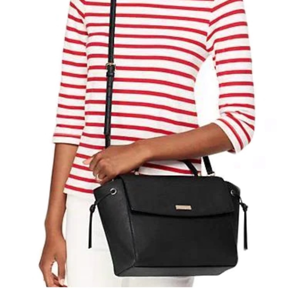Kate Spade Laurel way lilah satchel